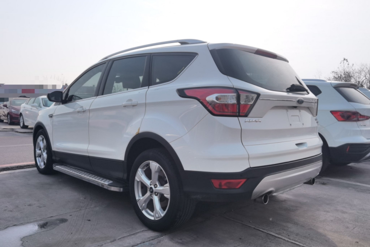 福特 翼虎 2017款 EcoBoost 180 两驱虎跃型车身外观6005