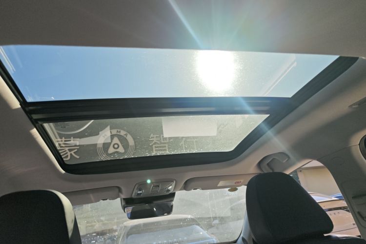 埃安 AION S MAX 2024款 80 星瀚版 三元锂车身外观6010