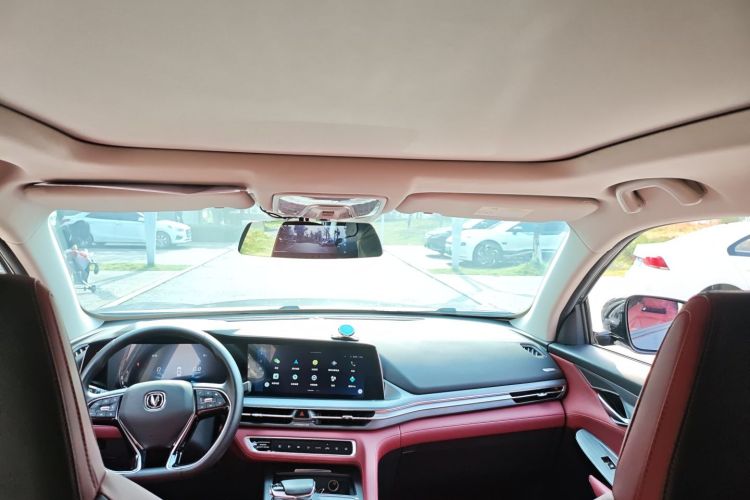 长安CS75 PLUS 2022款 2.0T 自动领航型局部细节22