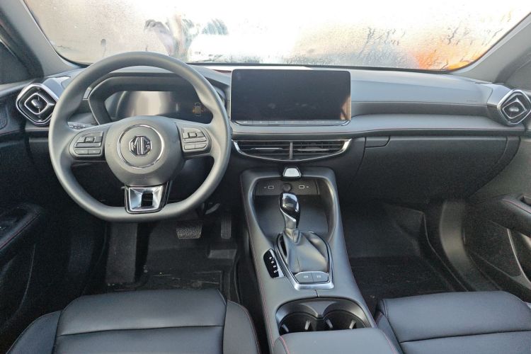 名爵 MG5 2025款 180DVVT 全球豪华版中控内饰7004