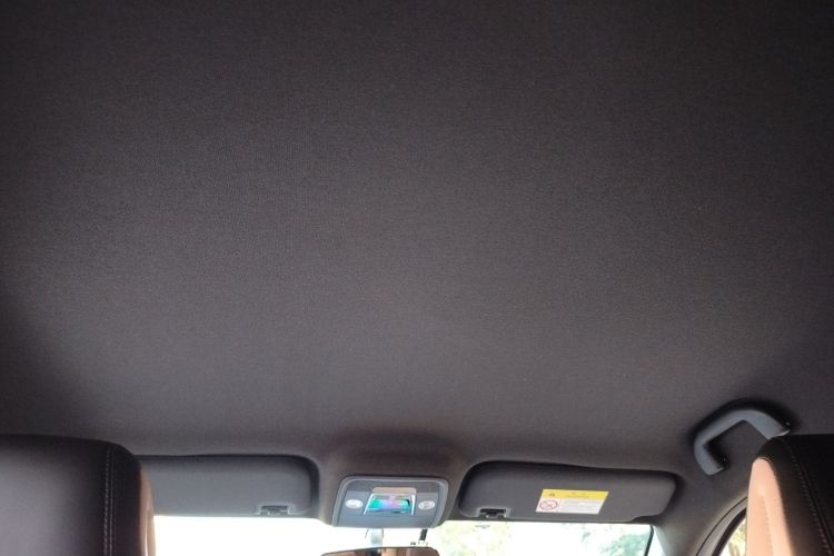 比亚迪 海鸥 2023款 活力版局部细节22