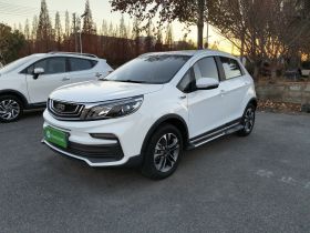 吉利汽车 远景X3 2019款 升级版 1.5L 手动尊贵型