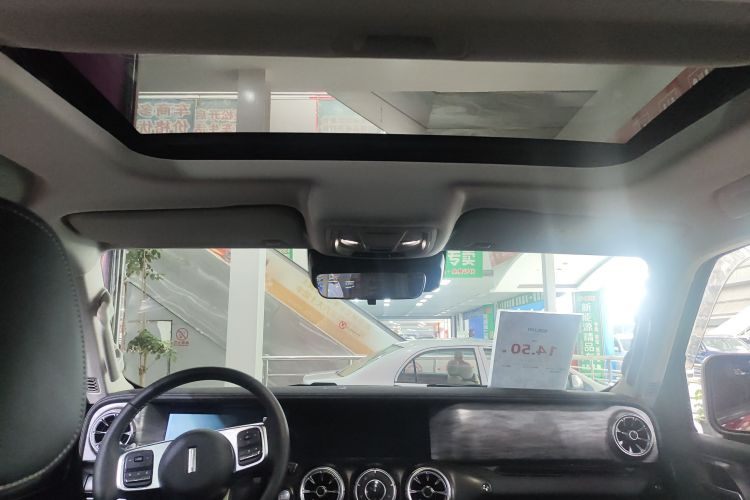 坦克300 2021款 越野版 2.0T 挑战者局部细节22