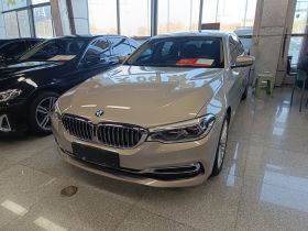 宝马5系新能源 2020款 里程升级版 530Le 豪华套装