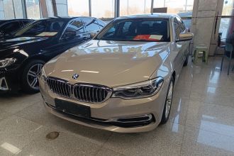 宝马5系新能源 2020款 里程升级版 530Le 豪华套装