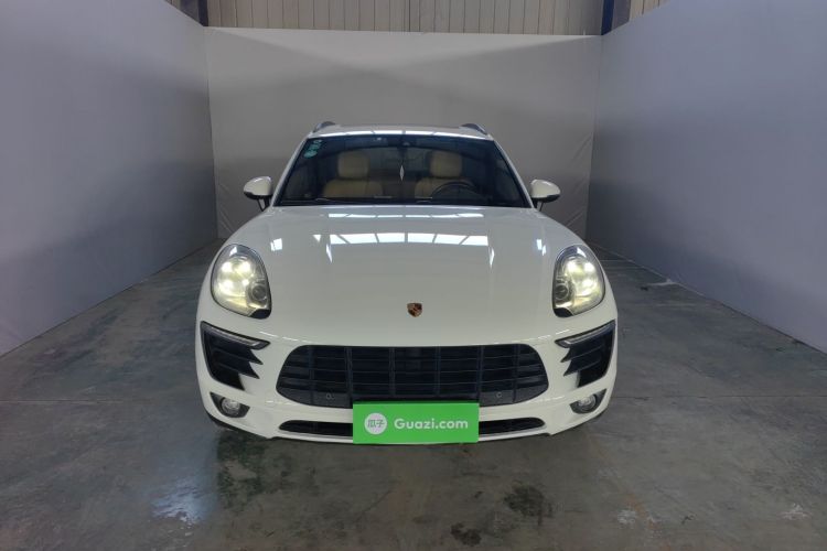 保时捷 2017款  Macan 2.0T车身外观6001