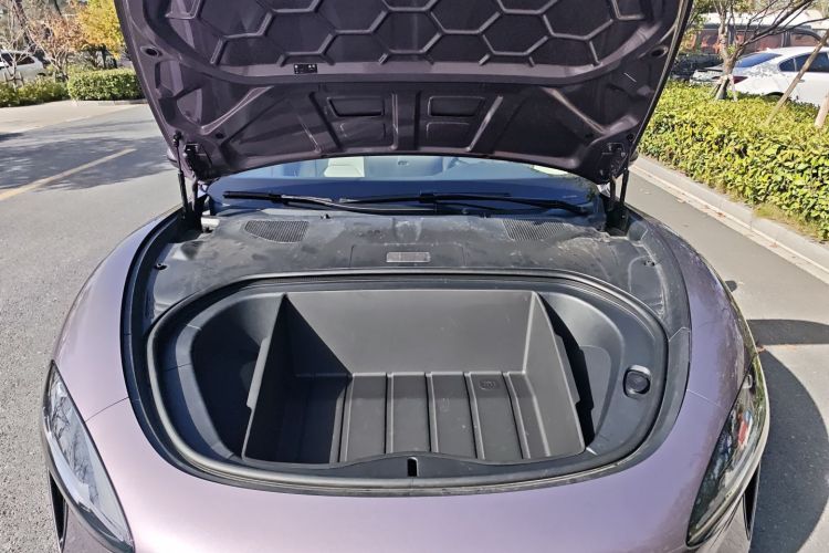 小米汽车 小米SU7 2024款 后驱超长续航高阶智驾Pro版局部细节24