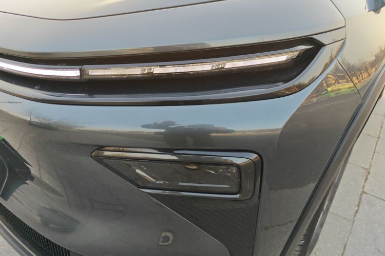 睿蓝汽车 睿蓝7 2023款 605km 猎光局部细节36