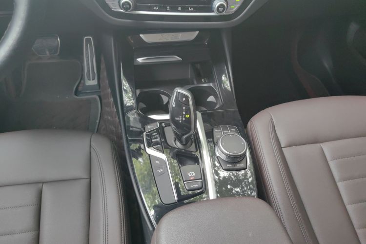 宝马X3 2018款 xDrive25i M运动套装 国V局部细节18