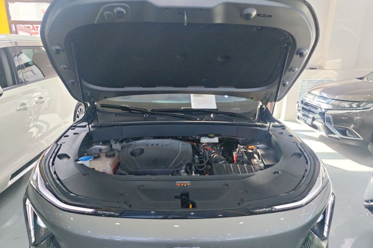 吉利银河 银河L7 2024款 1.5T 115km MAX  龙腾版局部细节24