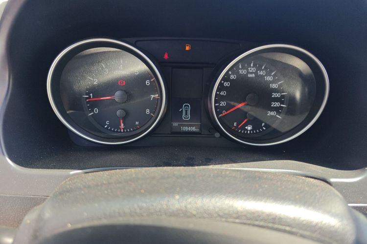 哈弗H6 2016款 升级版 1.5T 手动两驱超值型中控内饰15