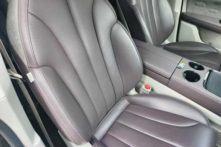 零跑汽车 零跑C11 2021款 尊享版局部细节41