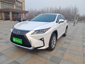 雷克萨斯RX 2016款 300 两驱精英版 国V