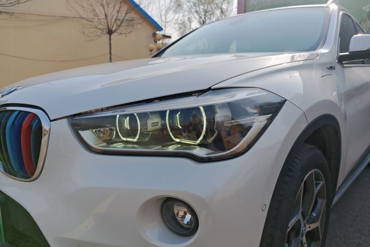 宝马X1新能源 2019款 xDrive25Le 豪华型局部细节36