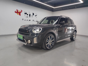 MINI Countryman 2021款 2.0T COOPER S ALL4