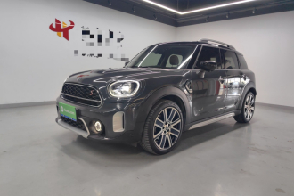 MINI Countryman 2021款 2.0T COOPER S ALL4