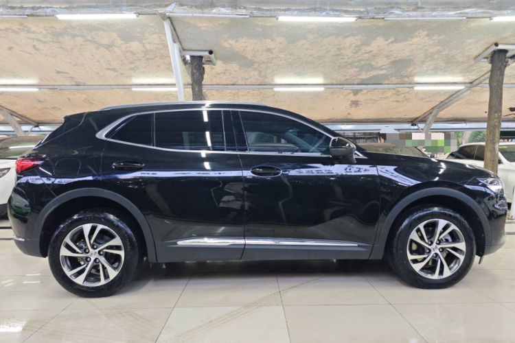 别克 2023款 昂科威S 552T 两驱豪华型车身外观6002