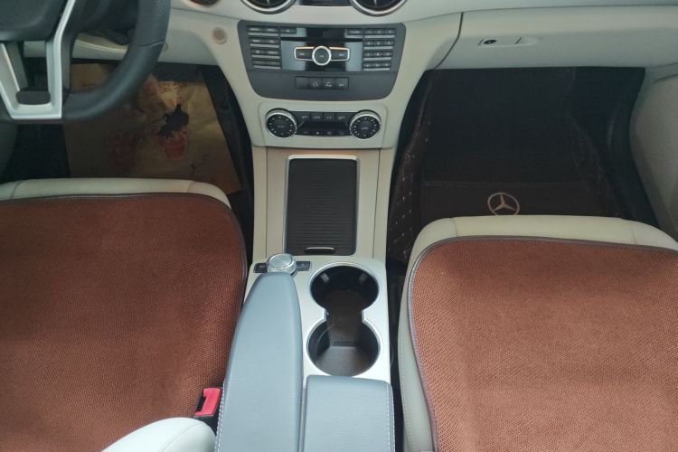 奔驰GLK级 2014款 GLK 200 标准型中控内饰7006