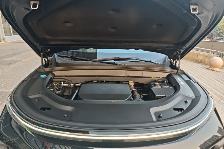 理想汽车 理想L8 2023款 Pro局部细节24