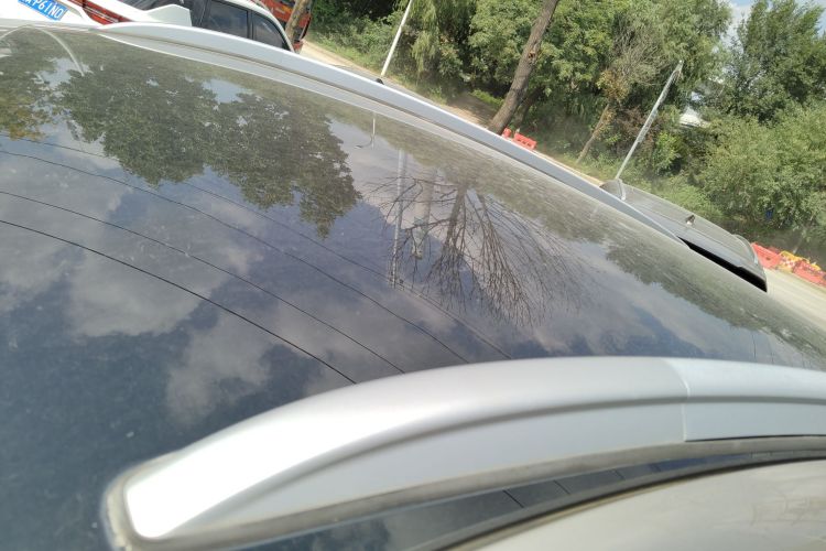 吉利汽车 帝豪GS 2016款 运动版 1.8L 手动领尚型局部细节57