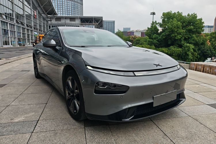 小鹏P7 2020款 670N车身外观6001