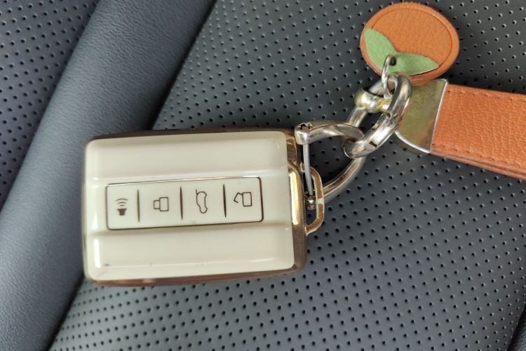 坦克300 2023款 城市版 2.0T 很有型中控内饰7001