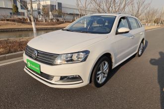 大众 朗行 2015款 1.6L 手动舒适版