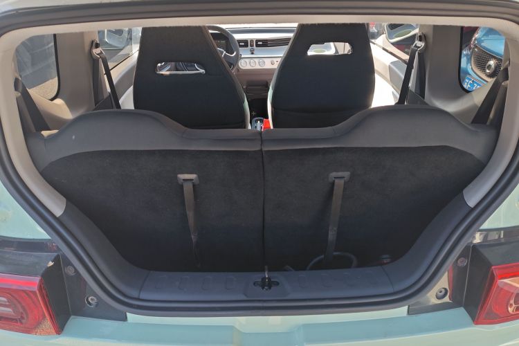 五菱汽车 宏光MINIEV 2021款 马卡龙时尚款 磷酸铁锂局部细节23