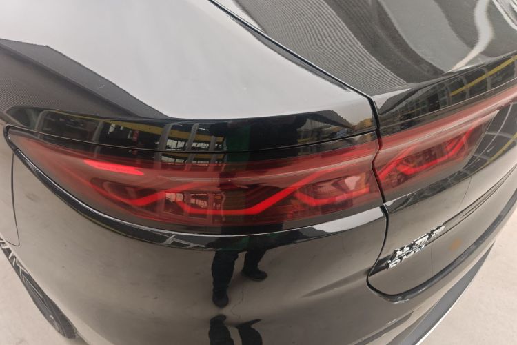 比亚迪 汉 2022款 DM-i 121KM 尊享型车身外观6006