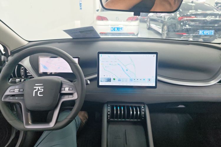 比亚迪 元PLUS 2025款 智驾版 430KM 领先型局部细节16
