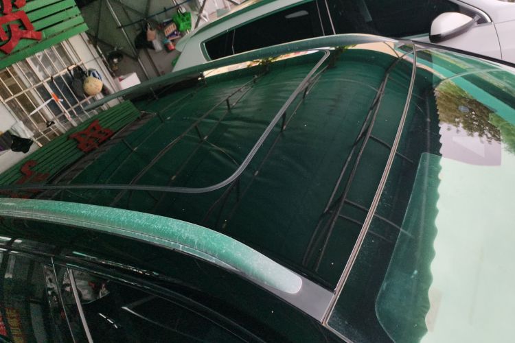 魏牌 VV6 2021款 2.0T 两驱智享+局部细节57