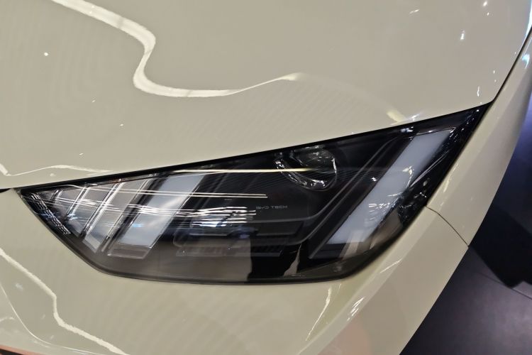 比亚迪 海鸥 2025款 305km 活力版车身外观6006