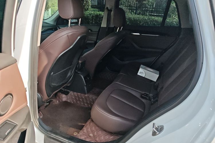 宝马X1 2020款 sDrive25Li 领先型中控内饰7003