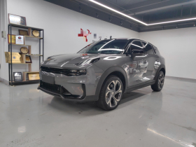 领克06 2023款 Remix 1.5T 劲Halo