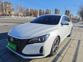 长安 锐程CC 2022款 蓝鲸版 1.5T DCT豪华型