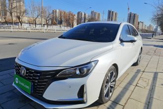 长安 锐程CC 2022款 蓝鲸版 1.5T DCT豪华型