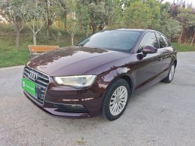 奥迪A3 2015款 Limousine 35 TFSI 百万纪念智领型