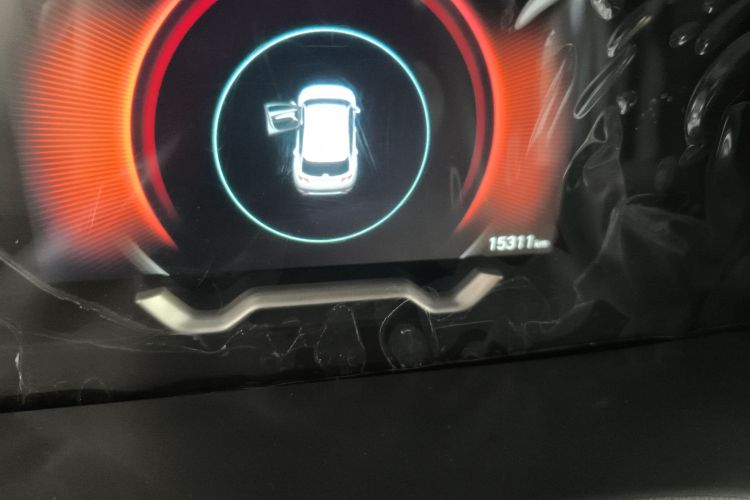 现代 2023款 途胜L 1.5T 自动两驱DLX豪华版中控内饰15