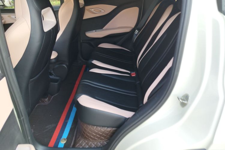 比亚迪 海鸥 2023款 活力版中控内饰7002