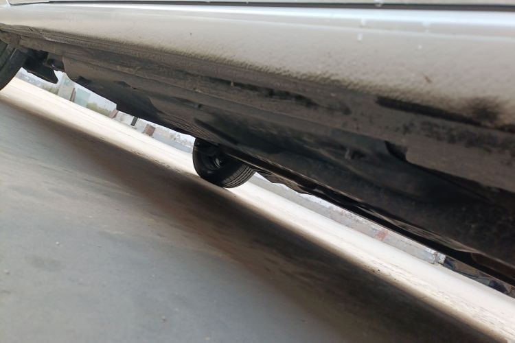 大众 Polo 2018款 1.5L 自动安享型局部细节9002