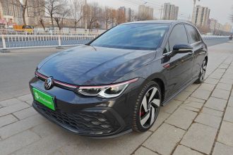 大众 高尔夫GTI 2021款 380TSI DSG GTI