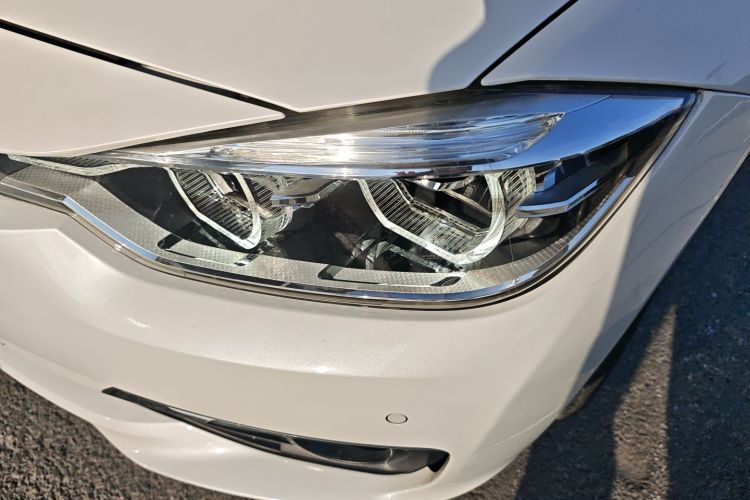 宝马3系 2017款 320Li 时尚型局部细节36