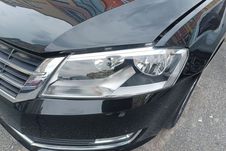 大众 朗逸 2013款 改款经典 1.6L 自动舒适版局部细节36