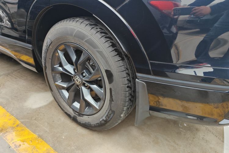 本田 皓影 2023款 240TURBO 两驱豪华版 5座车身外观6007