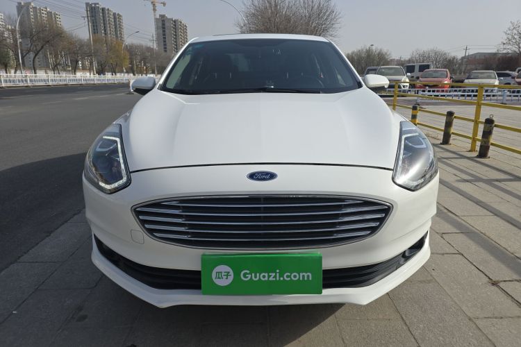 福特 福睿斯 2019款 改款 1.5L 自动悦享型 国VI车身外观6001