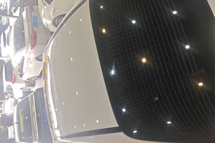 奔驰C级 2020款 C 200 L 时尚型运动版局部细节57