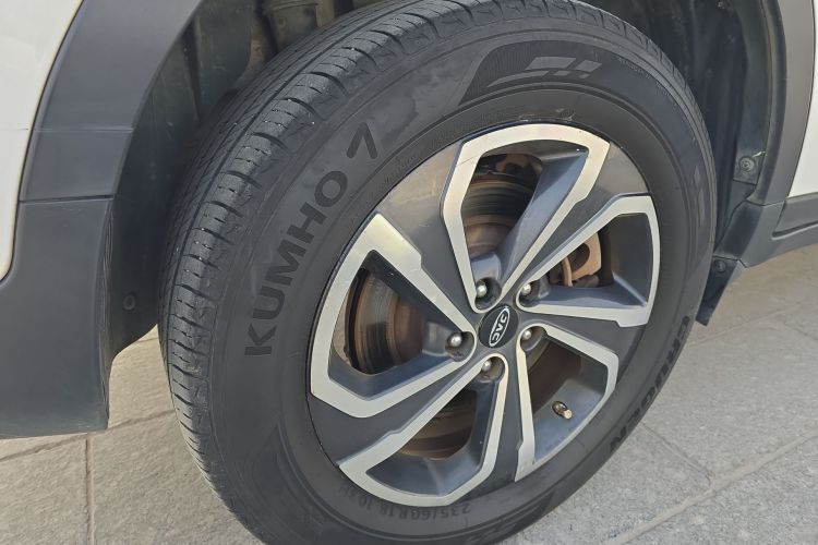 江汽集团 瑞风S7 2017款 1.5T 自动豪华型车身外观6005