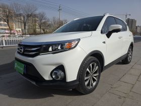 广汽传祺 传祺GS3 2019款 235T 自动精英版