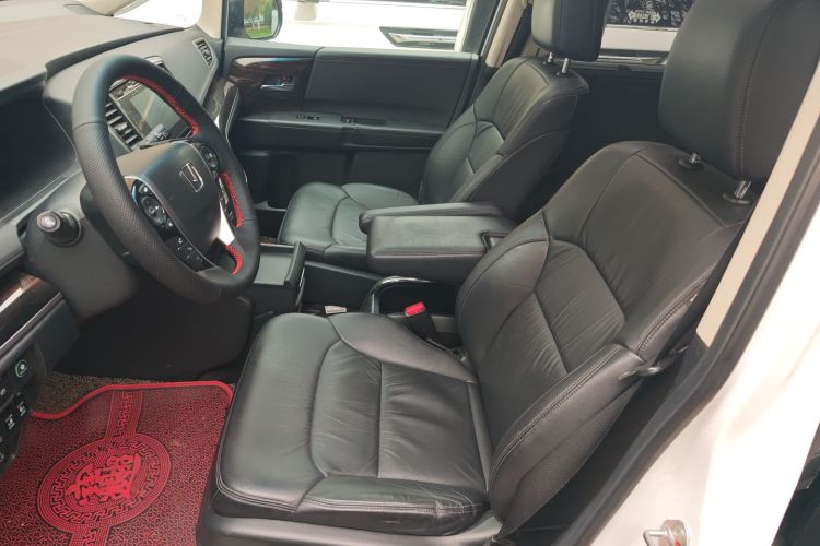 本田 奥德赛 2018款 2.4L 至尊版局部细节19