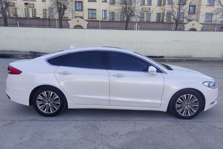 福特 蒙迪欧 2017款 EcoBoost 180 豪华型车身外观6003